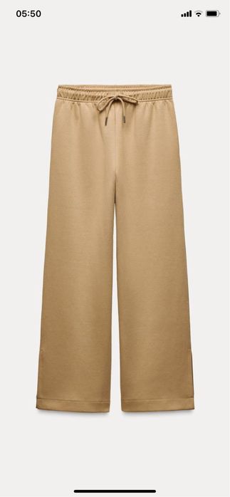 Женские брюки, очень стильные от Zara.