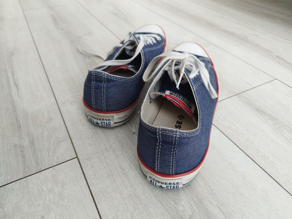 Trampki Converse rozmiar 45