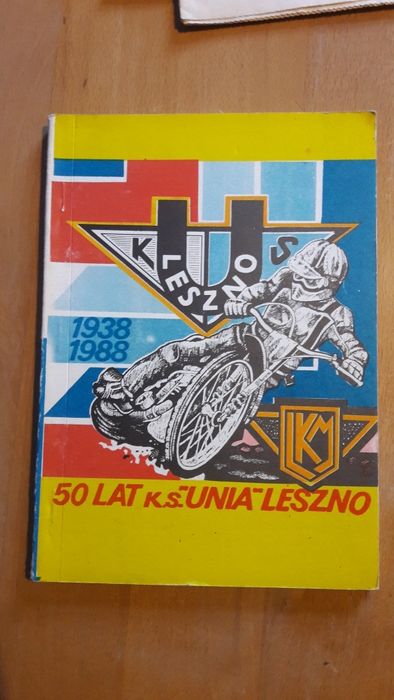 50 lat KS Unia Leszno żużel