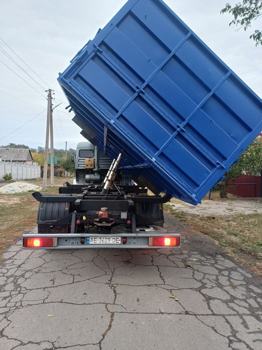 Продам Камаз 53215 самоскид