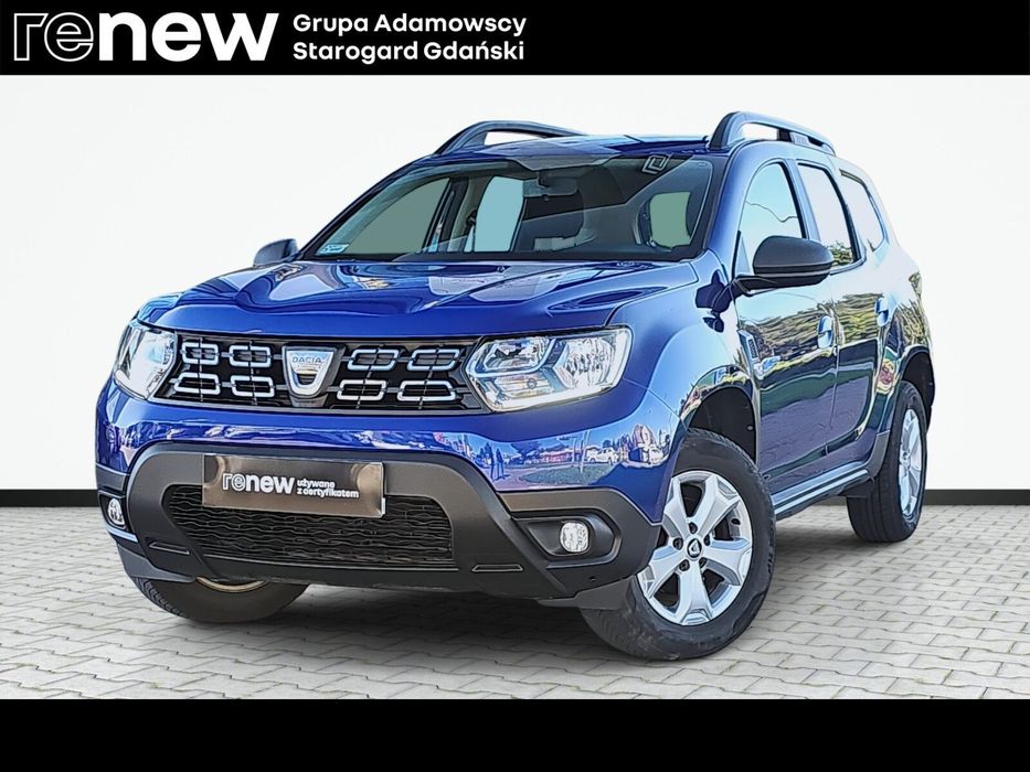 Dacia Duster PL Salon Dealer Renault Grupa Adamowscy