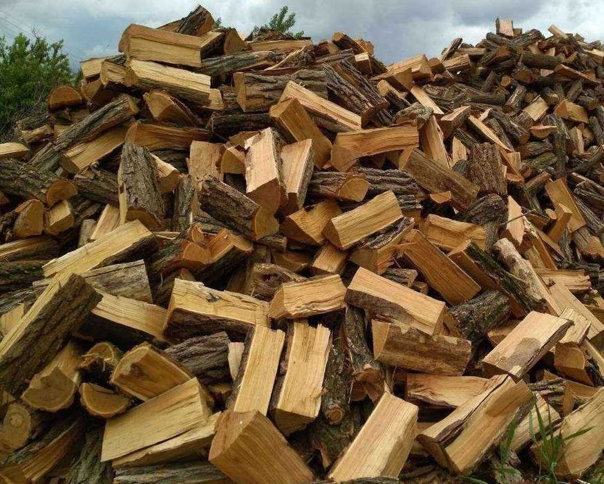 Drewno kominkowe opałowe