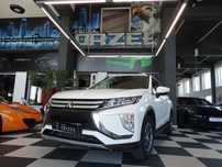 Mitsubishi Eclipse Cross Vat23%Netto:60.894/SalonPl/1Wł/Kam.Cof/Tempomat/PodgrzewaneSiedzenia/