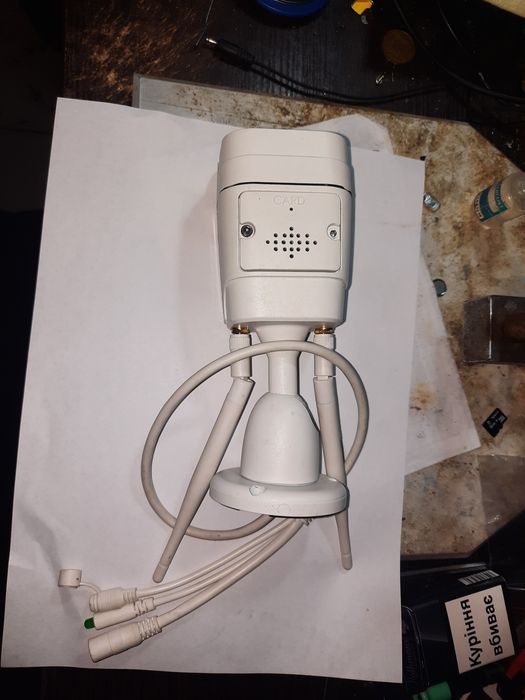 Gsm уличная камера hd1080 5mp nc919g