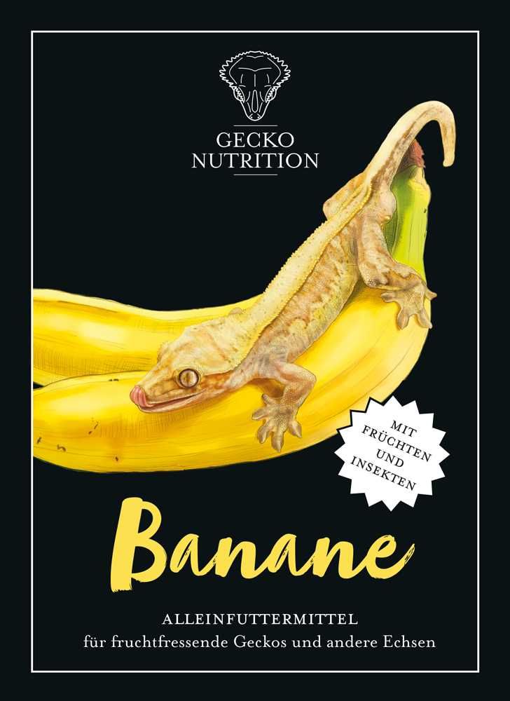 gekon orzęsiony kompletna karma gecko nutrition - arbuz, morela, mango