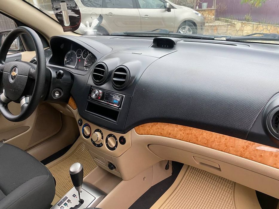 Продам Chevrolet Aveo Автомат в ідеальному стані
