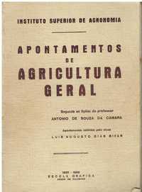 12972
	
Apontamentos de agricultura geral