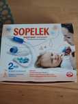 Aspirator sopelek