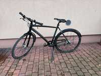 Gazelle city zen rower