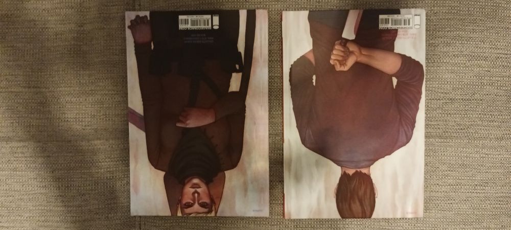 Revival hardcover