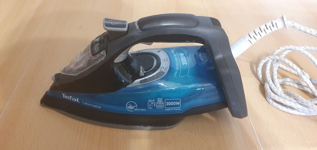 Żelazko Tefal Ultimate 3000W  Steam Boost