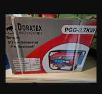 Генератор бензиновий Doratex pgg 2.7 kw.