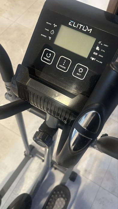 Orbitrek magnetyczny MX300 Elitum -  Fitness