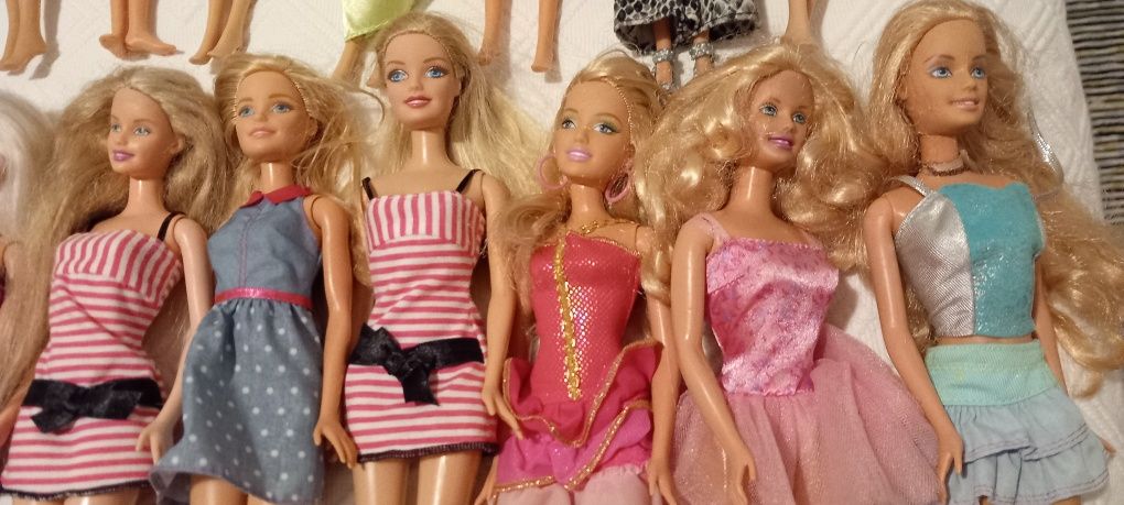 Bonecas Barbie lindas