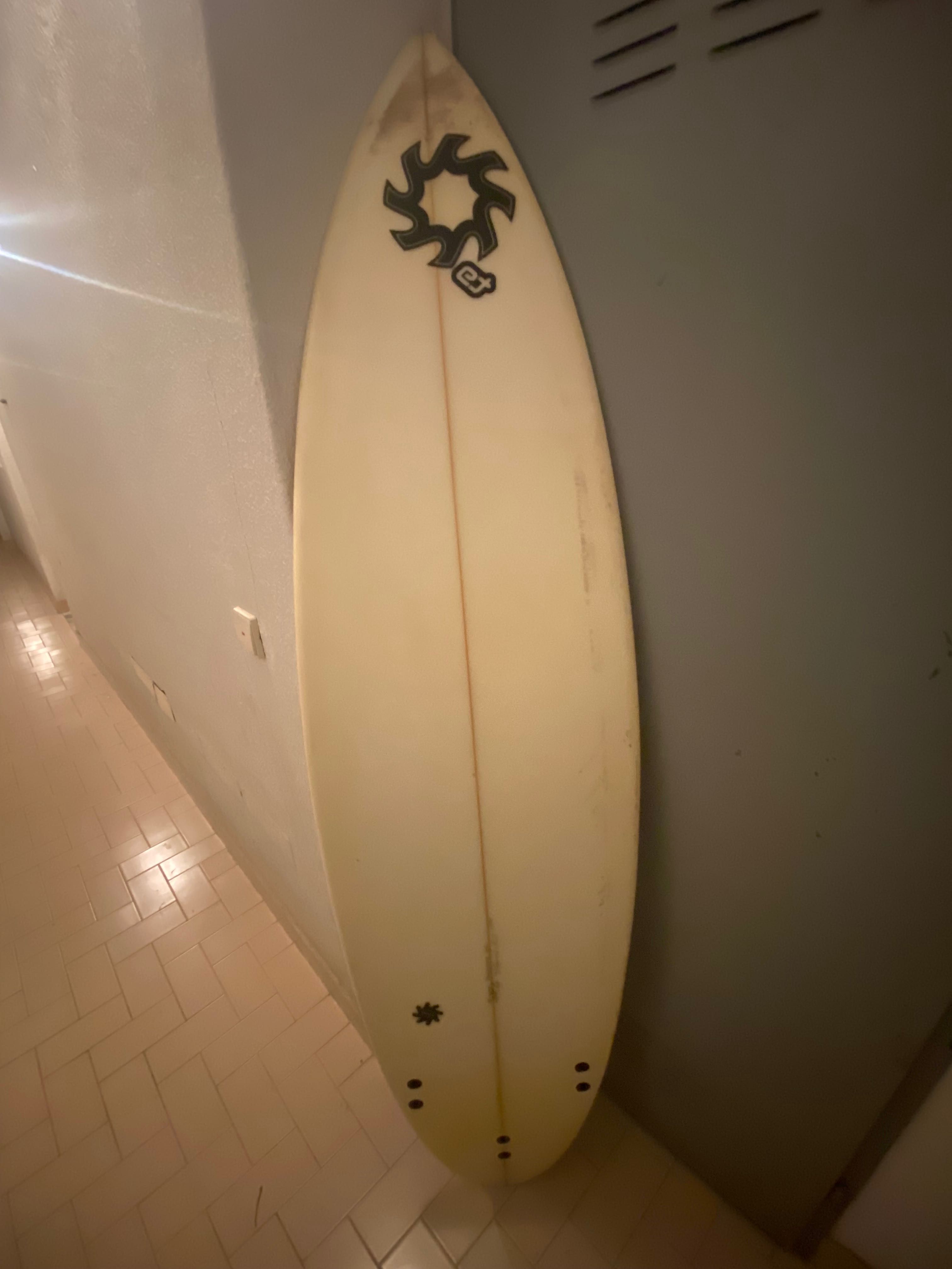 Prancha surfboard