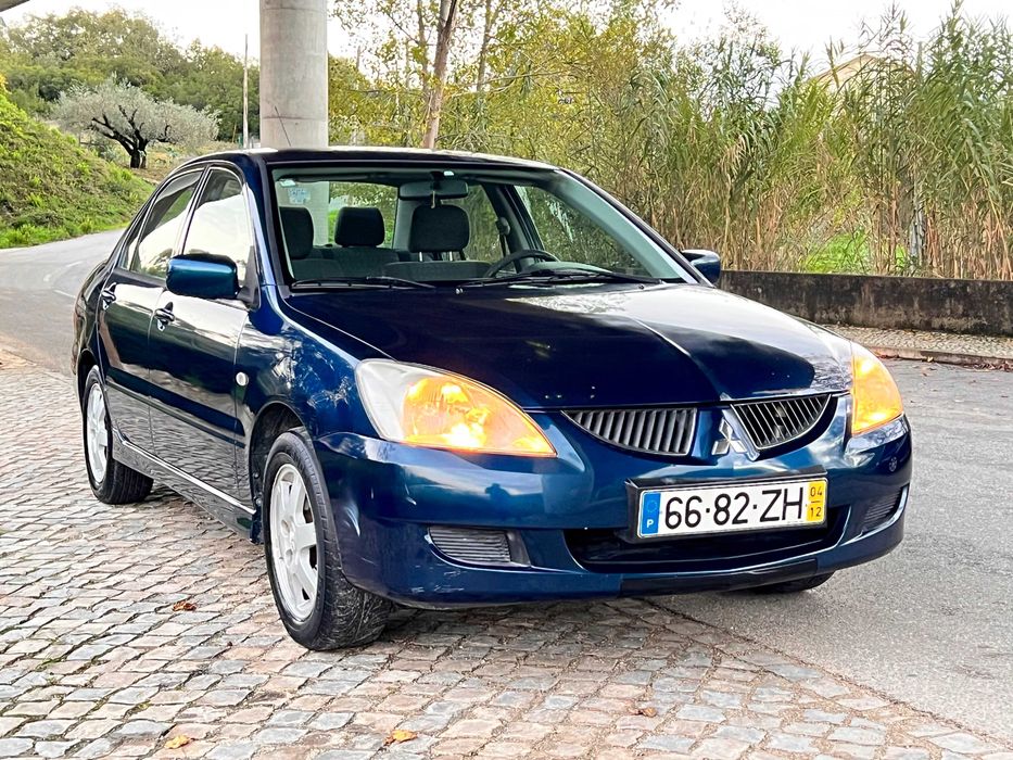 Mitsubishi Lancer 04