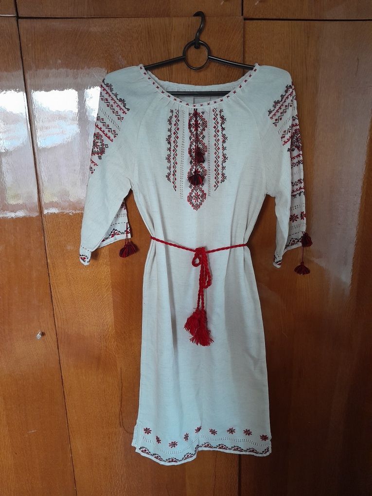 Вишиванка сукня/  вышиванка платье