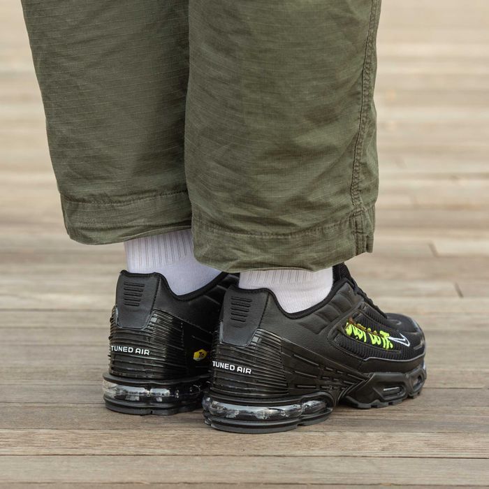 Кросівки Nike Air Max TN 3 Plus x Just Fo It Premium