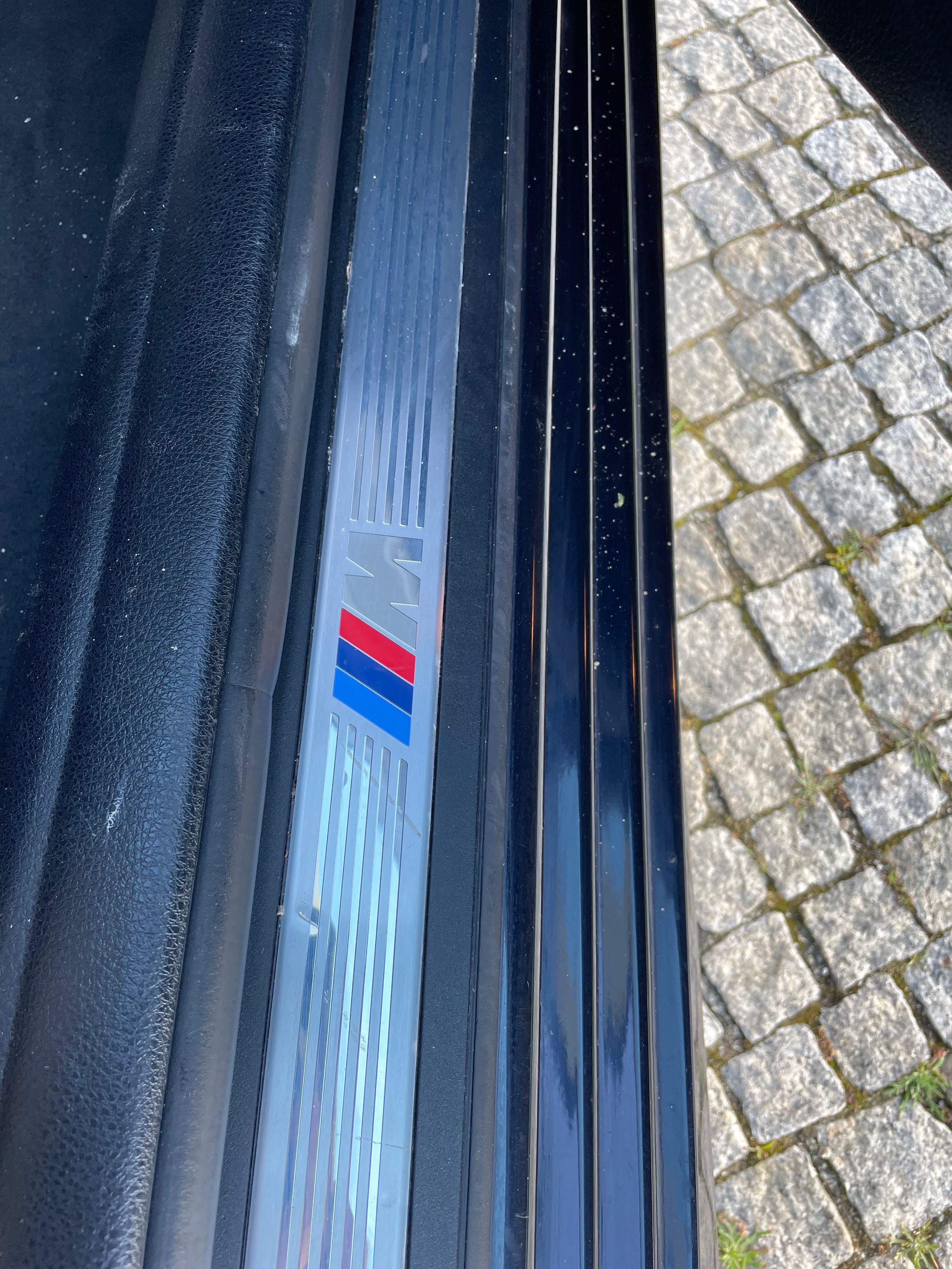 BMW F11 Série 5 Touting