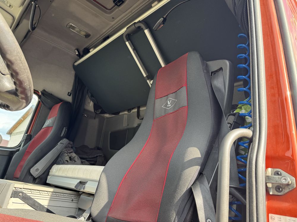 Volvo fh 13. Manual 460. 13 rok standard