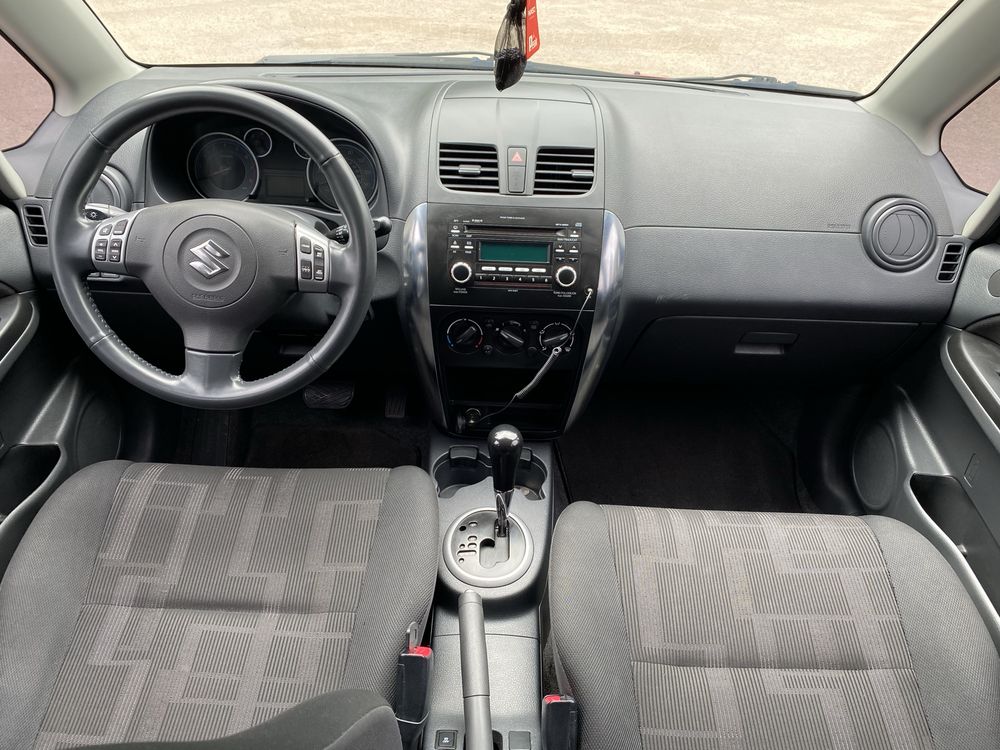 Suzuki SX4 2011 2.0 бензин на автоматі
