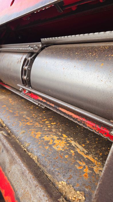 Комбайе кейс 2388 свіжак 2.2мтг