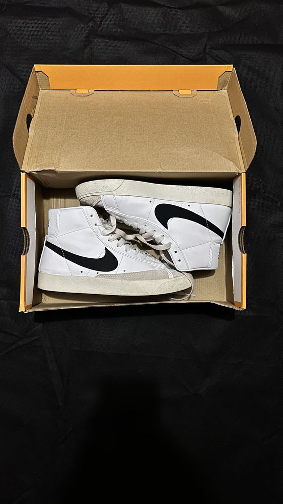 Кеды nike 38 размер