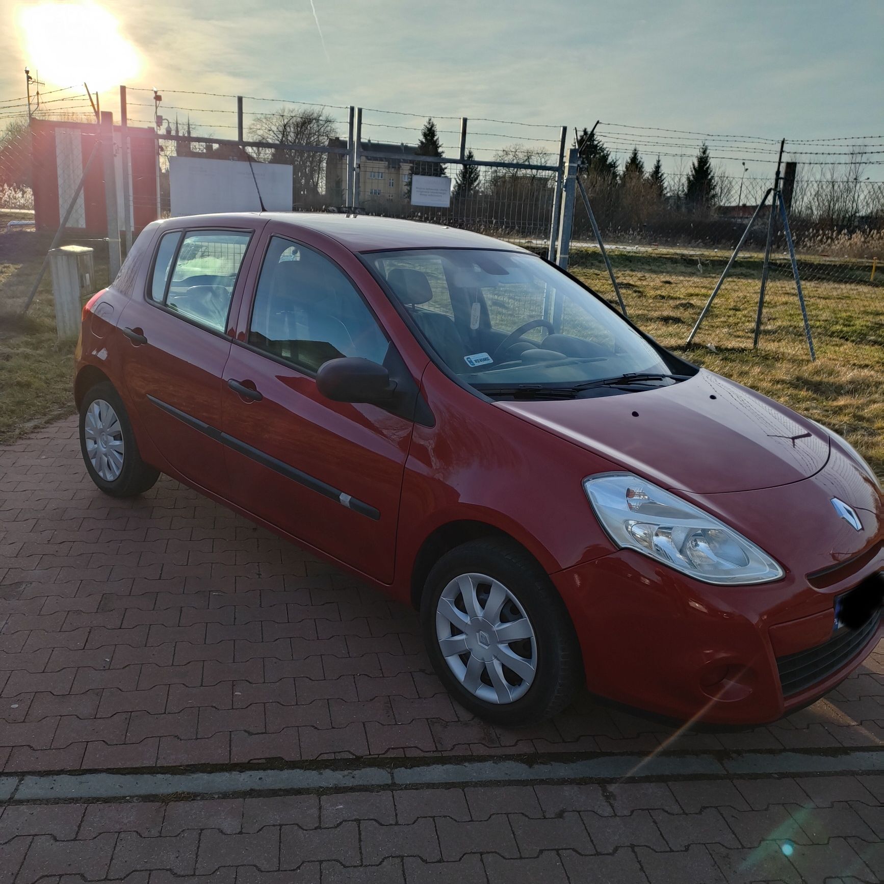 Sprzedam  Renault Clio 3