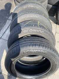 Opony letnie 185/60R15 Kumho Ecowing ES01 84H 16r.6.5mm