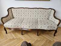 RETRO / VINTAGE - sofa, krzesła, kanapa, fotele