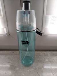 Butelka plastikowa na wodę