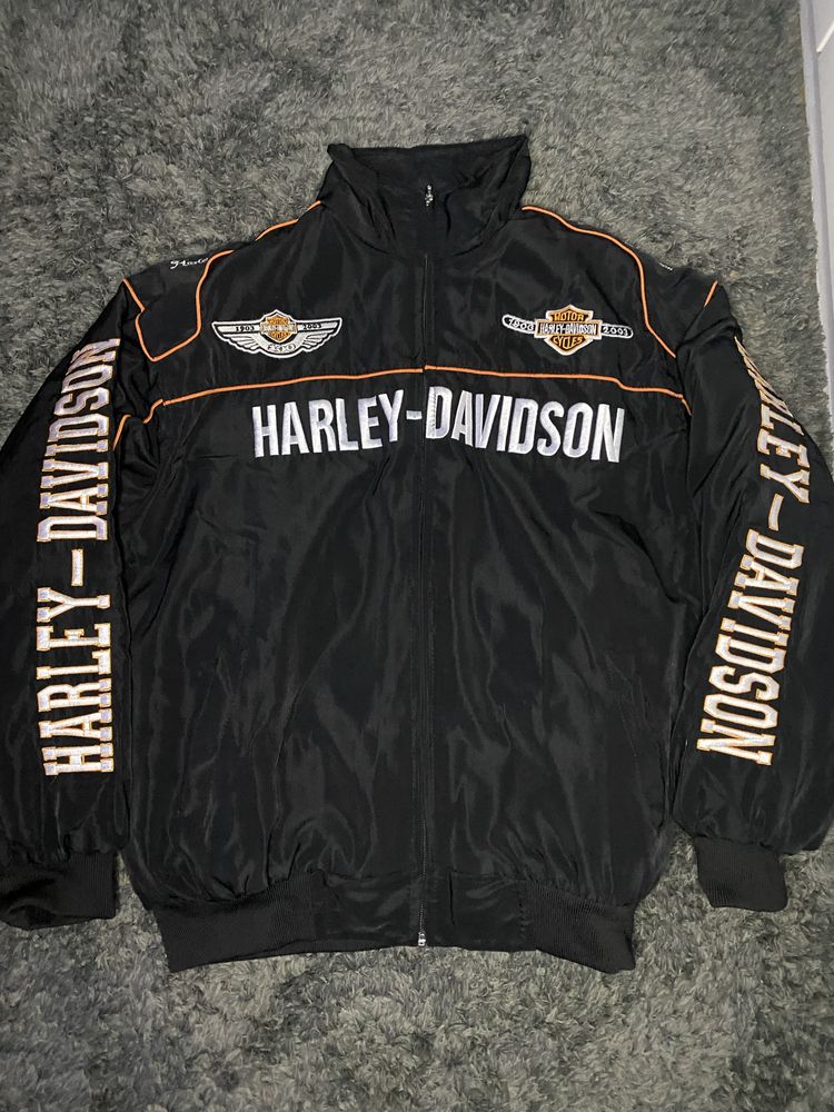 Casaco Harley-Davidson (envio a cobrança)