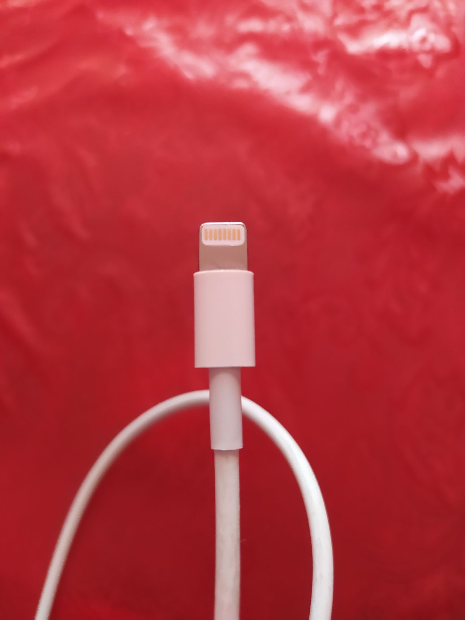 Кабель USB Lightning, кабель на айфон