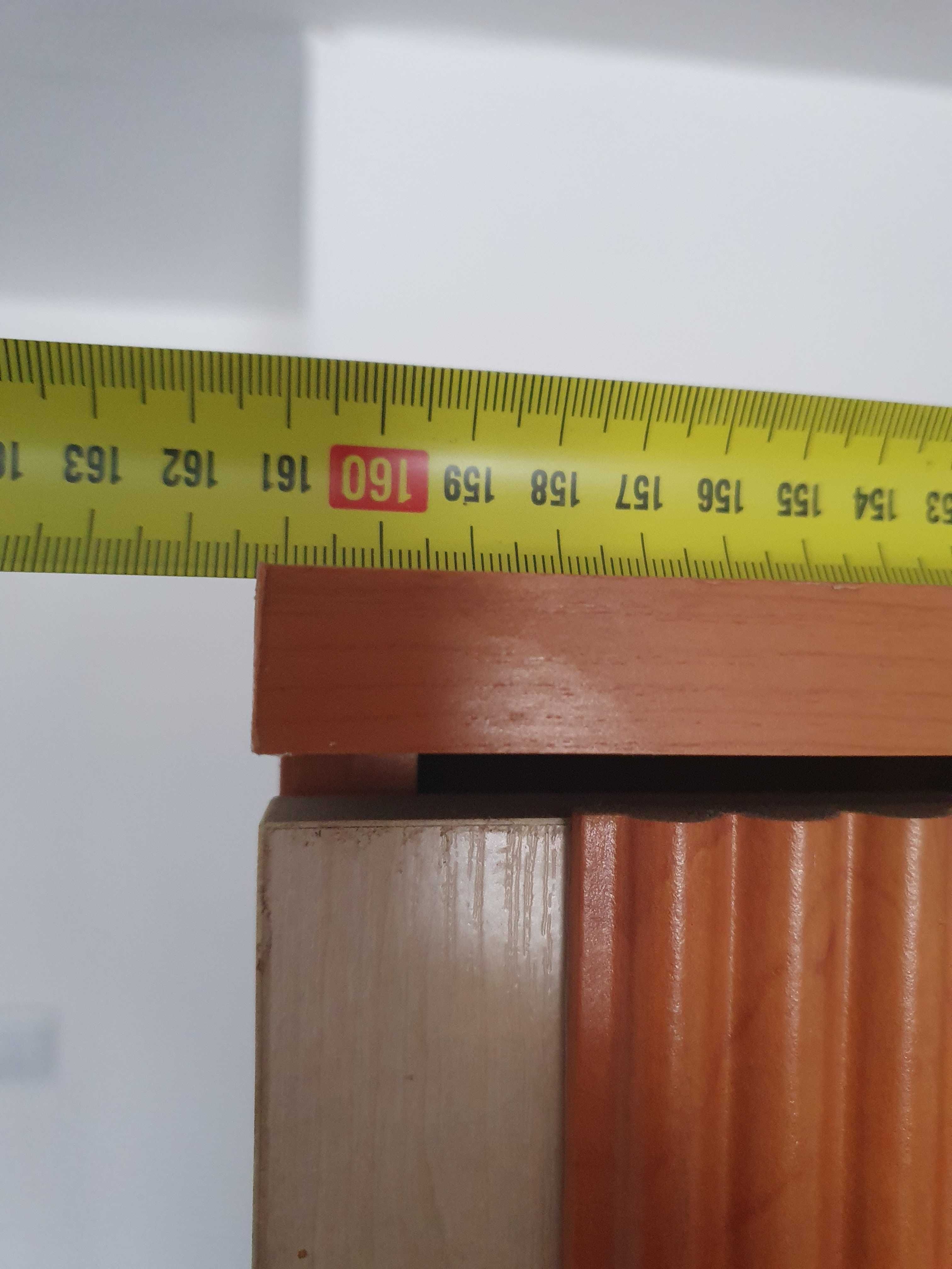 Szafa segment meblościanka razem lub osobno 180x(80+40+40)cm