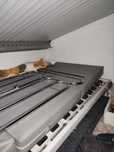 Cama Articulada Eléctrica 90×200cm
