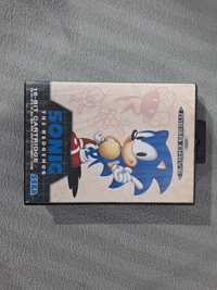 Sonic The Hedgehog Sega Mega Dive