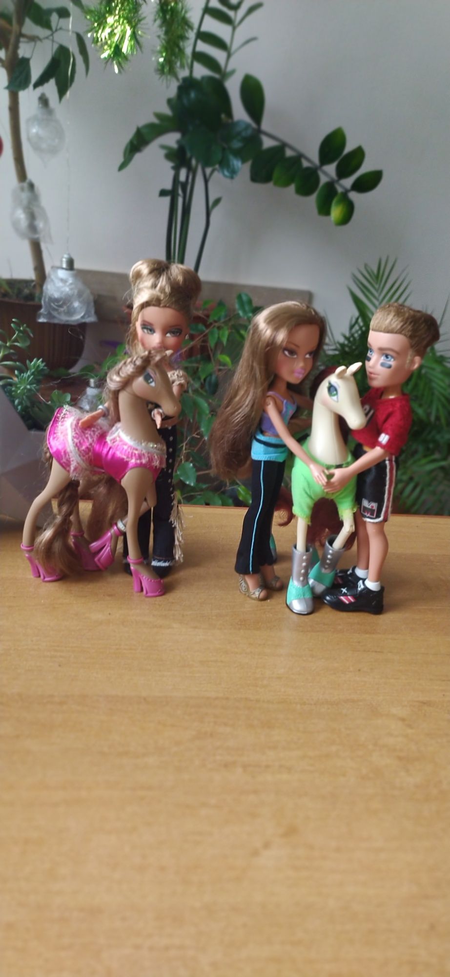 Кукла Bratz с лошадкой редкая или лот