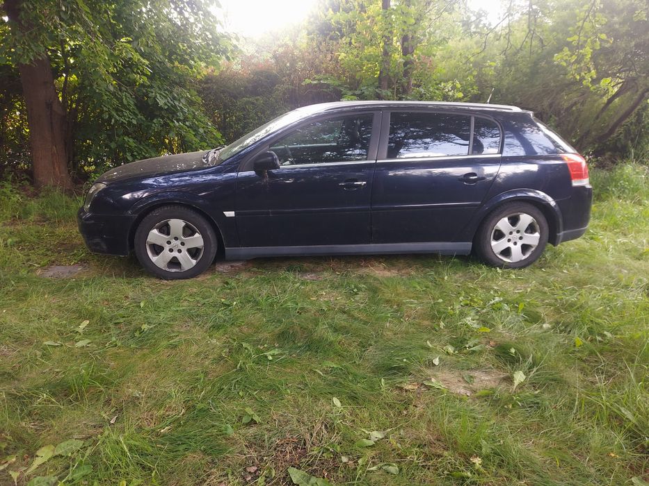 Opel Signum 3.2 Automat B.zdrowy!-Fenomenalny silnikowo, mechanicznie!