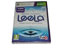 Xbox 360 Leela Kinect Spirit Body Play Nowa Gra X360