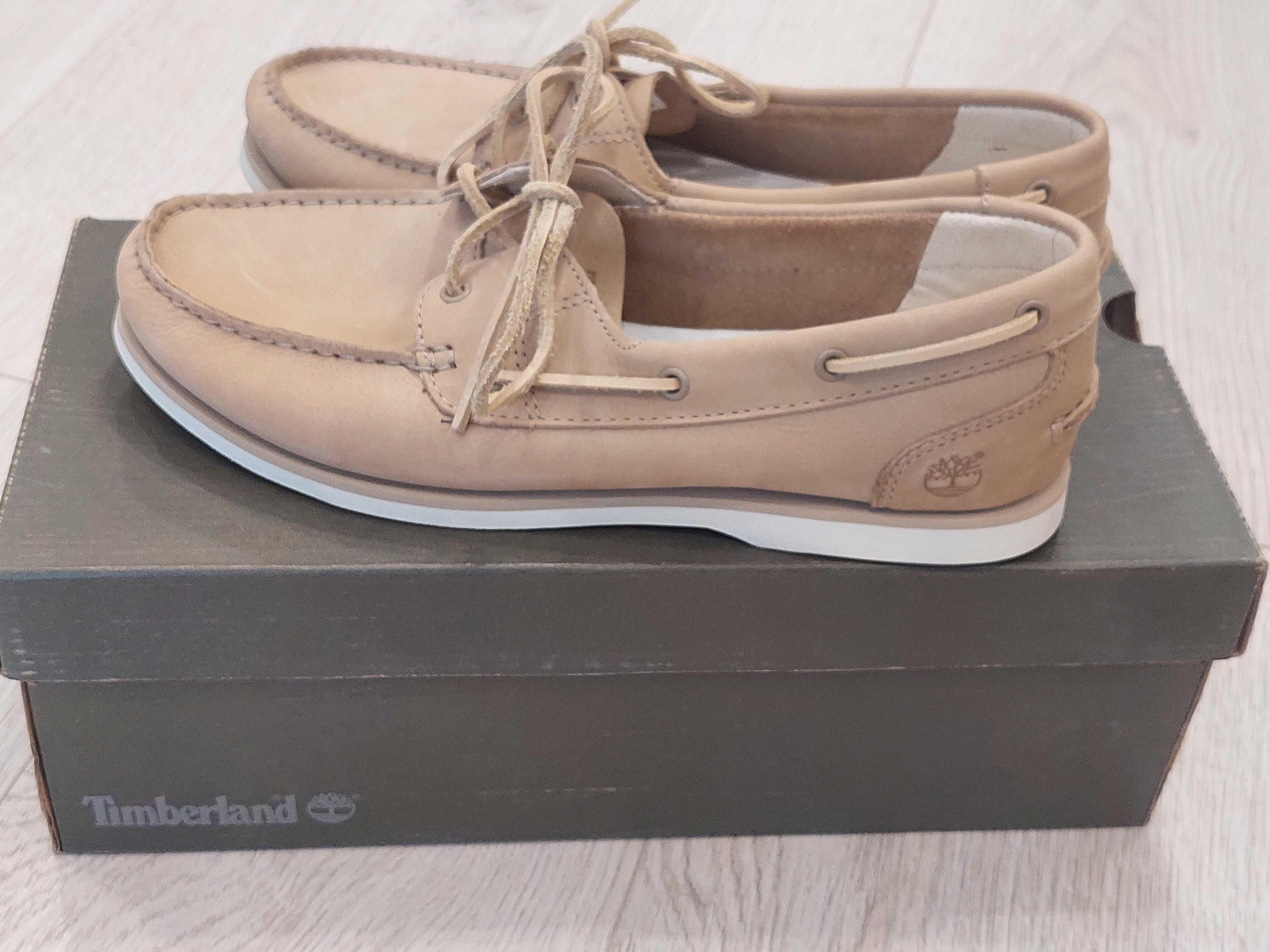 Мокасини жін. Timberland