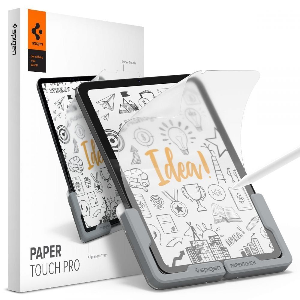 Folia Ochronna Spigen Paper Touch Pro Do Ipad Mini 6 2021