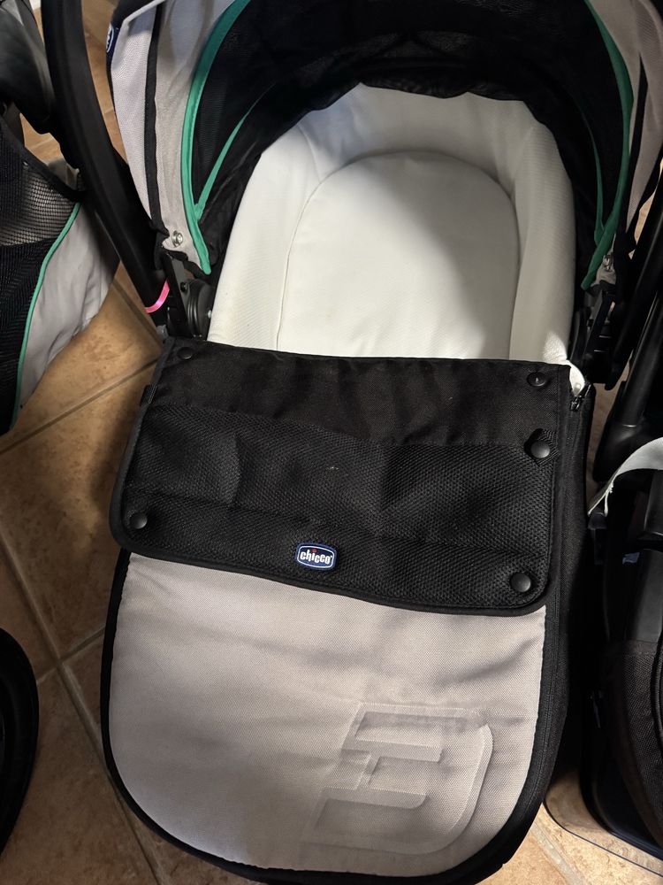 Trio Chicco Active 3