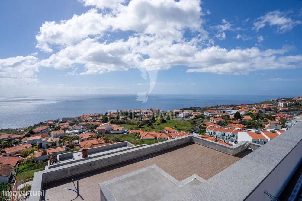 Moradias de luxo I Tendeira (em construção)