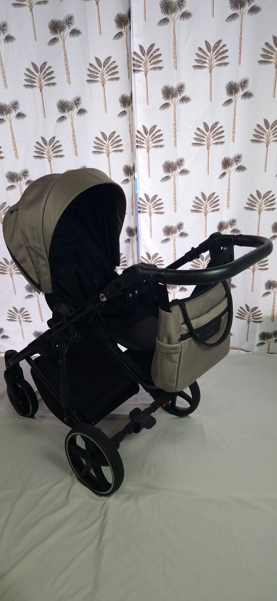 Wózek Adamex Zico New 3w1