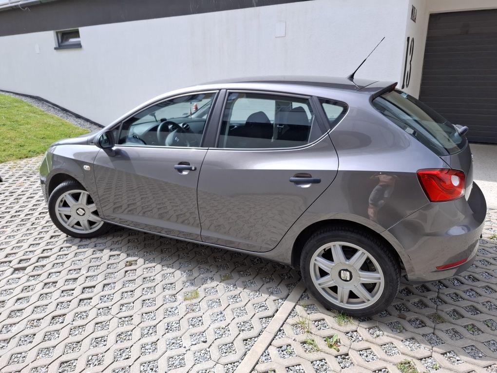 Seat Ibiza lV/1.2 tsi/włascielka prywatne/stan wzorowy/59 tys km/