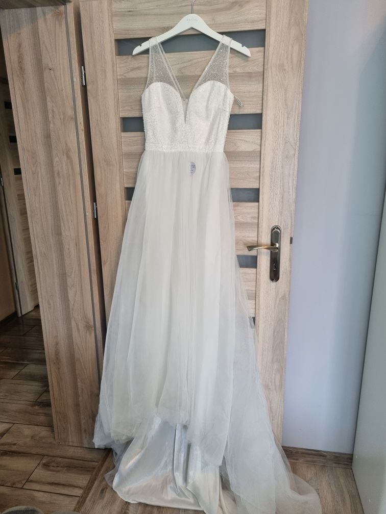 Chi Chi London Bridal Suknia ślubna SM