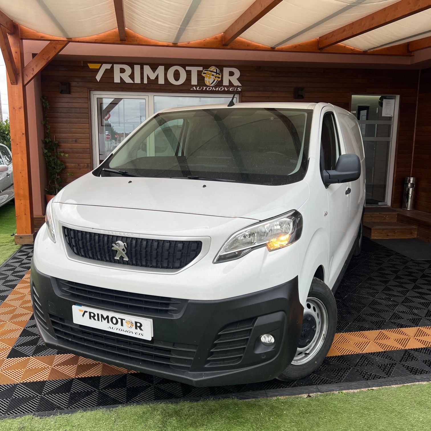 Peugeot Expert 2.0 HDI Automática