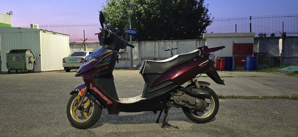 Speed gear Viper 49.9