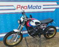 Bullit Hero 125 martini