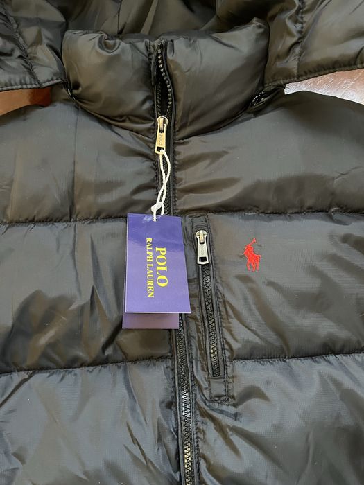 Casaco Polo Ralph Lauren